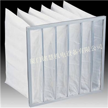 （厦门）直供过滤器中效袋式过滤器高效精密空气过滤器