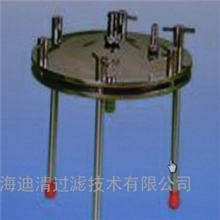 供应不锈钢单层单向平板过滤器