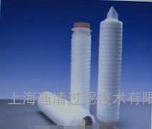 供应聚醚砜折叠式滤芯