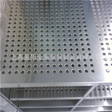 上海冲孔网圆孔网金属板网厂家批发
