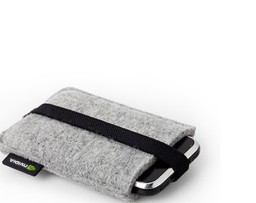 亿泽隆厂家厂价直销毛毡手机包毛毡手机袋