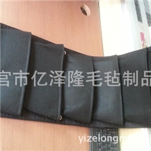 亿泽隆专供风靡全球的种植袋绿墙种植室内外阳台种植袋专用产品2m