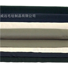 厂家直销各种规格彩色毛毡化纤毛毡杯垫毛毡针刺毛毡无纺布