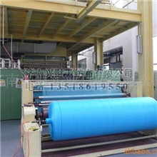 供应全新颗粒料生产的芝麻纹丙纶纺粘无纺布