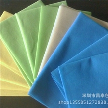 现货供应涤纶针刺无纺布可用服装衬里用无纺布