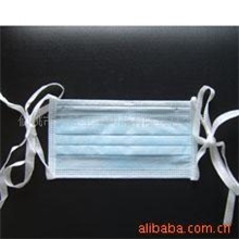 江苏奥特隆批发供应防尘防毒口罩无纺布