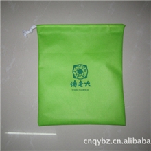 无纺布缩口袋，无纺布平口袋，覆膜袋