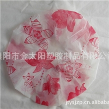 专业供应浴帽等品种PEVA浴帽直径50cm