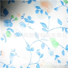 批发供应多用途时尚印花PE流延膜