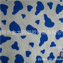 厂家批发供应环保PEVA无纺布三层复合膜薄膜