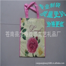 专业厂家生产环保无纺布袋折叠无纺布袋