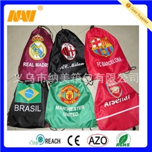 工厂生产210D束口袋尼龙束口袋尼龙双肩袋尼龙抽绳袋