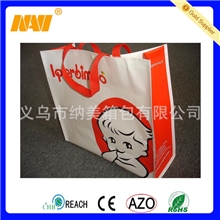 彩印环保袋彩印手提袋彩印覆膜袋彩印购物袋彩色环保袋