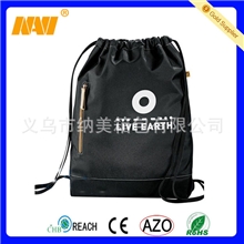 生产涤纶束口袋涤纶鞋袋涤纶抽绳袋束口袋涤纶拉绳袋