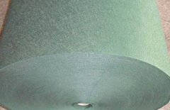 仪征海诚非织造大量供应生态袋无纺布