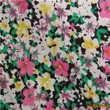 雪纺绉现货供应50D-75D-100d-150D，20+26复合弹力缎面印花