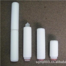 加长型高精固液分离过滤器