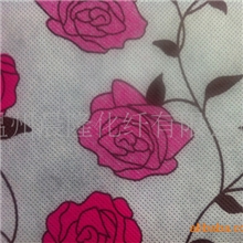 供应印花无纺布,纺粘无纺布