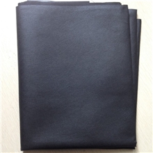 低价供应黑色PP纺粘无纺布，沙发椅子用布