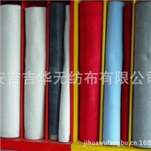 厂家直销优质高档80克彩色丙纶纺粘无纺布