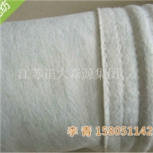 供应防静电涤纶滤袋混导电涤纶除尘滤袋