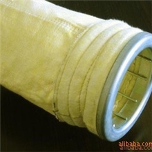 经销批发优质玻纤针刺毡除尘布袋过滤袋中碱玻纤布