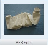 生产加工除尘布袋PPS针刺毡除尘滤袋PPS除尘滤袋