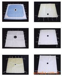 供应丙纶板框滤布