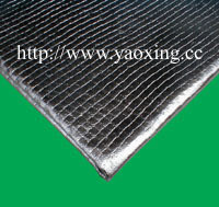 供应防火保温材料--铝箔玻纤布