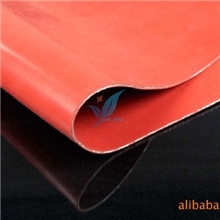 钢丝硅胶玻纤布(单面/双面)