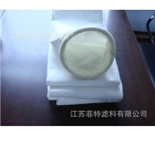 PTFE覆膜除尘布袋复合纤维针刺滤料