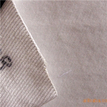 厂家直销大地牌208拉毛涤纶滤布工业滤布天台滤布