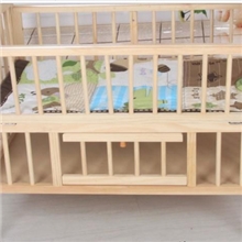 婴儿床实木实木儿童床儿童床实木摇篮婴儿床婴儿床儿童床