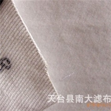 供应208拉毛涤纶滤布