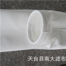 供应橡胶圈口涤纶针刺毡除尘袋