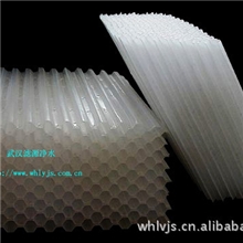 六角蜂窝斜管填料水处理中沉淀和除砂效果显著应用广泛效率高