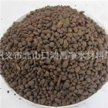 河南锰砂滤料天然锰砂滤料量大从优