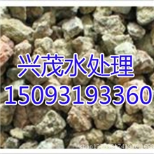 专业生产麦饭石滤料0.5-1mm净水麦饭石滤料价格