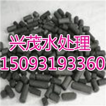 空气净化煤质柱状活性炭污水处理柱状活性炭厂家直销