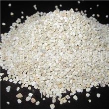登封麦饭石颗粒厂家供应环保型水处理麦饭石