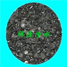 生产1-2mm自来水厂专用椰壳活性炭