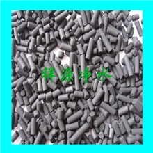 供4.0mm化工厂烟气脱硫用煤质柱状活性炭