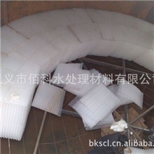 厂家直销PP,PVC六角蜂窝斜管填料