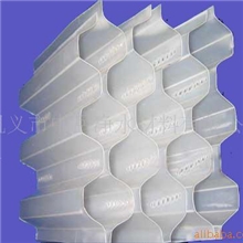 供应填料北京蜂窝斜管填料厂水处理专用六角斜管直销价格