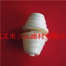 sanyuan环保配件大全：滤头滤帽反冲洗双速滤头