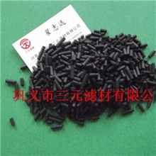 SY煤质柱状脱硫活性炭/脱硫活性炭/高效脱硫活性炭