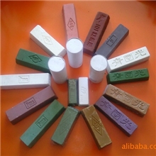 浙江义乌诚成供应抛光蜡、进口白蜡、3B青蜡、3B紫蜡、抛光材料