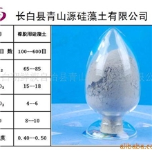 供应橡胶用硅藻土