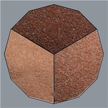 天然彩砂真石漆彩砂石英砂石英粉