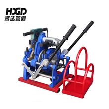 厂家直销200手推双环热熔对接焊机管焊机品质保证全网最低价